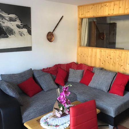 Chez Madeleine - Large T1 Mountain View Apartment Villar-Saint-Pancrace ภายนอก รูปภาพ