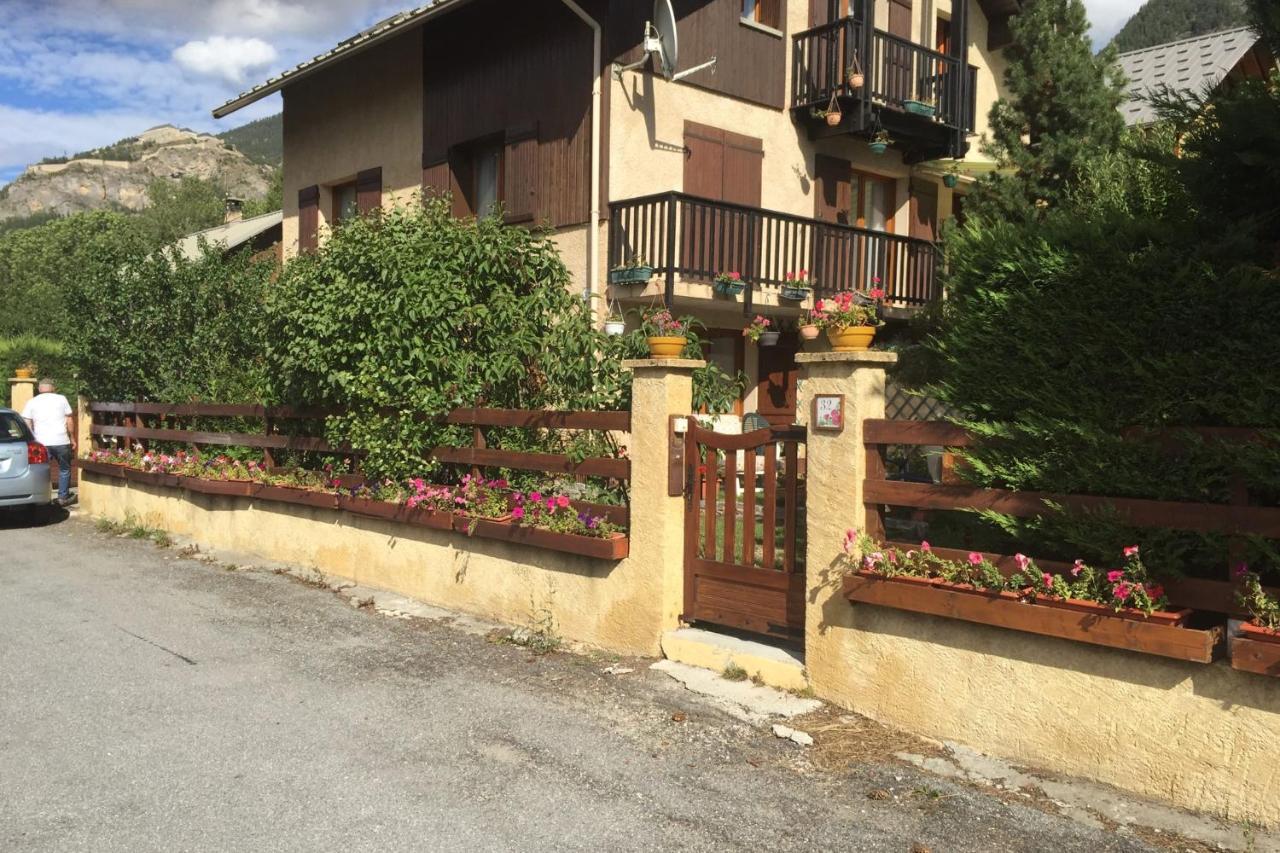 Chez Madeleine - Large T1 Mountain View Apartment Villar-Saint-Pancrace ภายนอก รูปภาพ